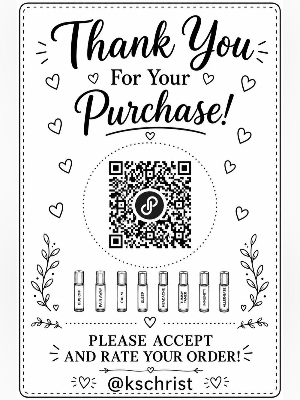CUSTOM 4”x6” Labels, 100 of One Design, BUY NOW - Picture 11 of 16
